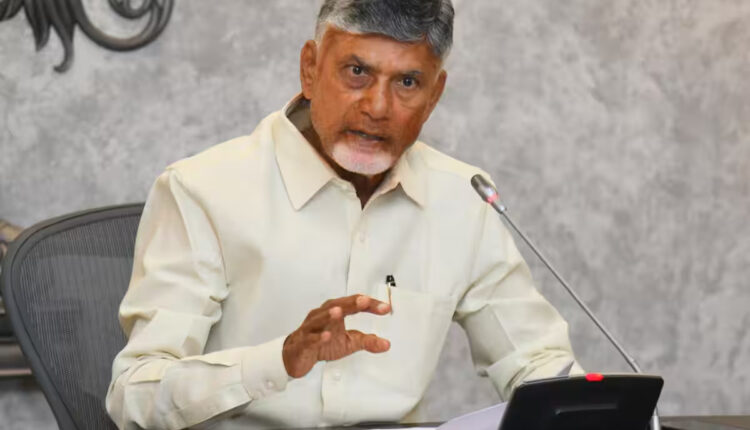 Teluguism - CM Chandrababu