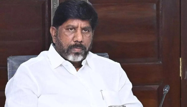 Teluguism - Deputy CM Bhatti