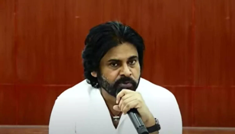 Teluguism - Deputy CM Pawan