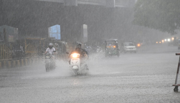 Teluguism - HYD Rains