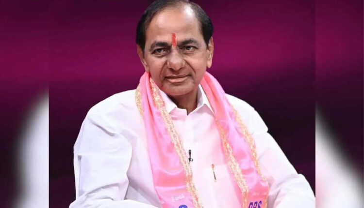 Teluguism - KCR