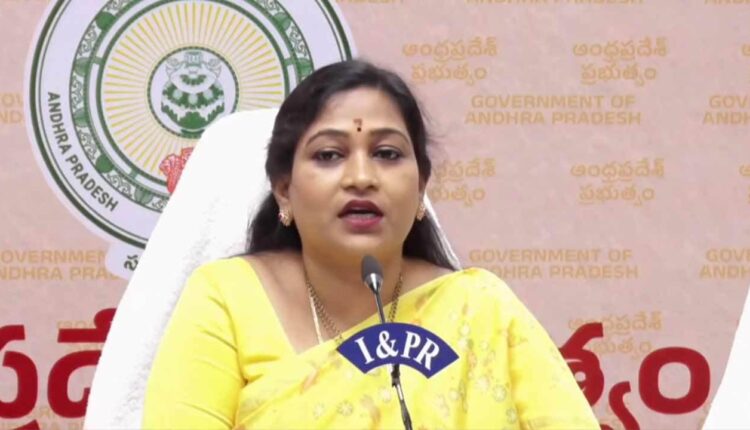 Teluguism - Minister Anitha