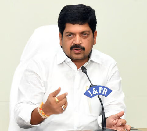 Teluguism - Minister Kollu Ravindra