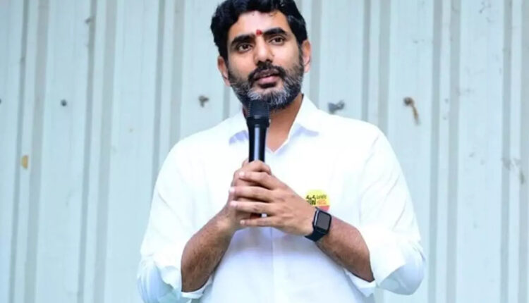 Teluguism - Minister Nara Lokesh