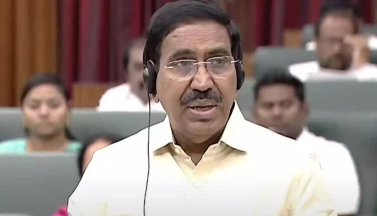 Teluguism - Minister Narayana