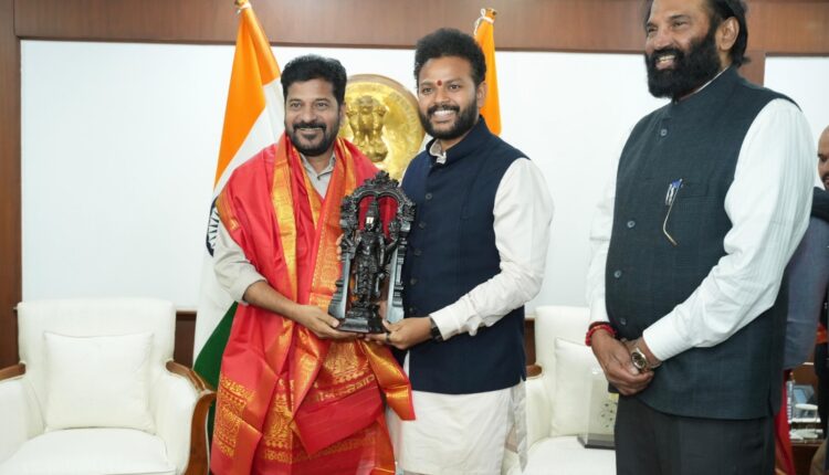 Teluguism - Minister Ram Mohan naidu