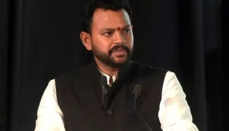 Teluguism - Minister Ram Mohan naidu