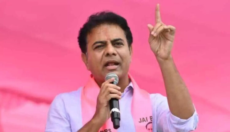 Teluguism - MLA KTR