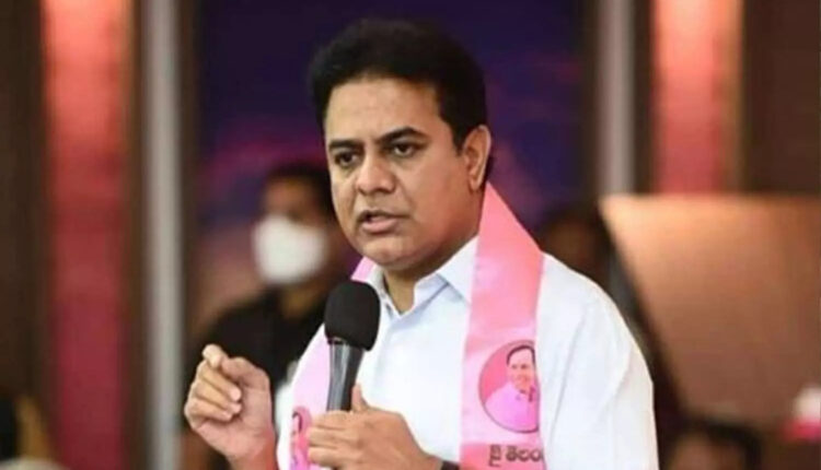 Teluguism - MLA KTR