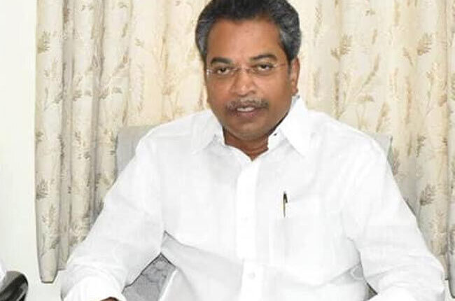 Teluguism - MLa Vasantha Krishna Prasad