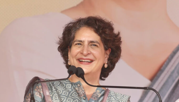 Teluguism - Priyanka Gandhi
