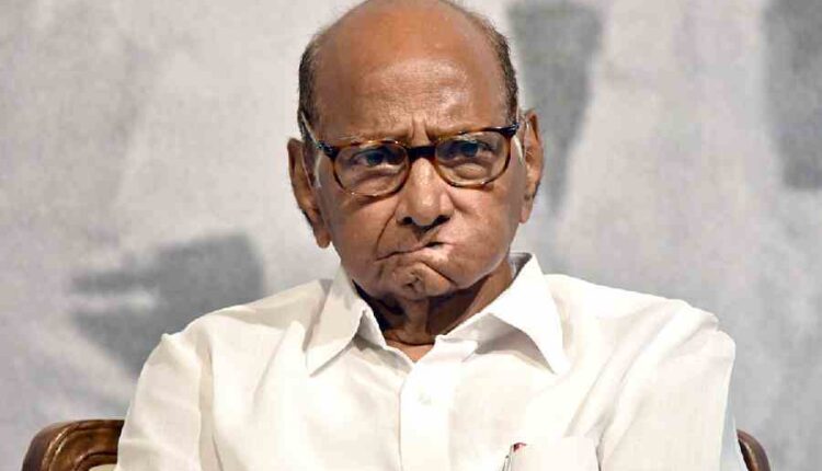 Teluguism - Sharad Pawar