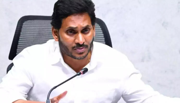 Teluguism - YS Jagan