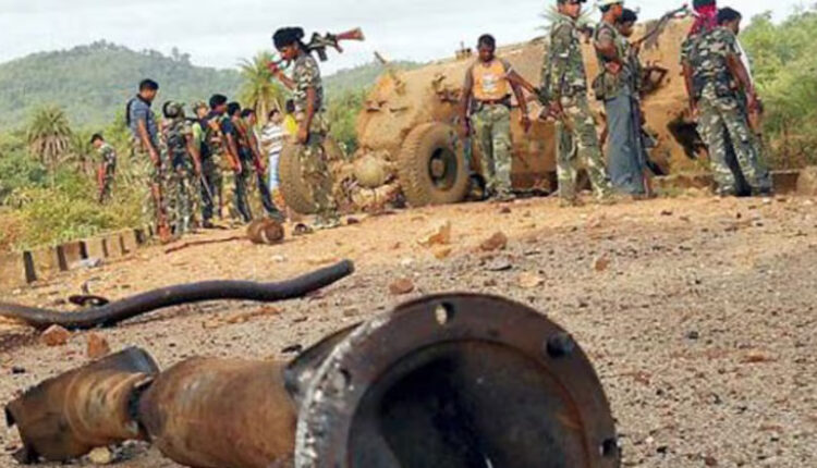 Teluguism - Chhattisgarh Maoist Attack