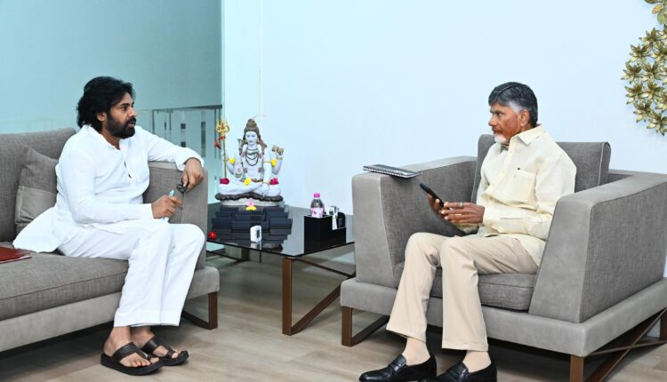 Teluguism - CM Chandrababu