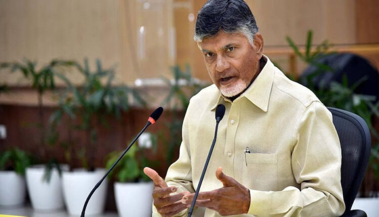 Teluguism - CM Chandrababu