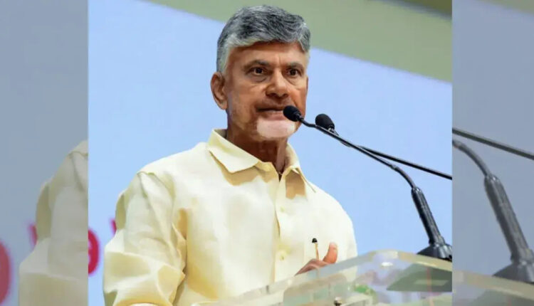 Teluguism - CM Chandrababu