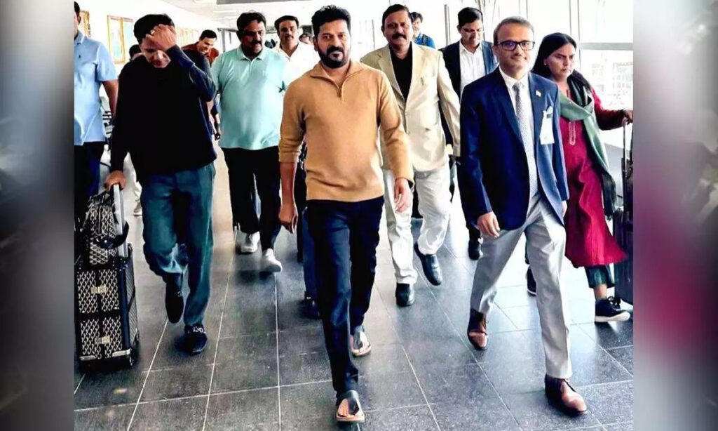 CM Revanth Reddy : 3 రోజులు రాజస్థాన్, ఢిల్లీ రాష్ట్రాల్లో ...