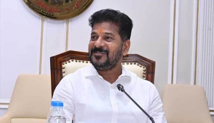 Teluguism - CM Revanth Reddy Meet