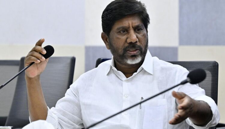 Teluguism - Deputy CM Bhatti