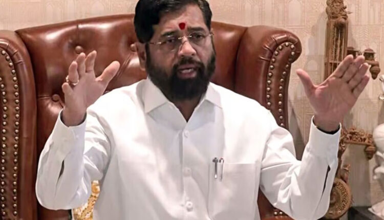 Teluguism - Eknath Shinde