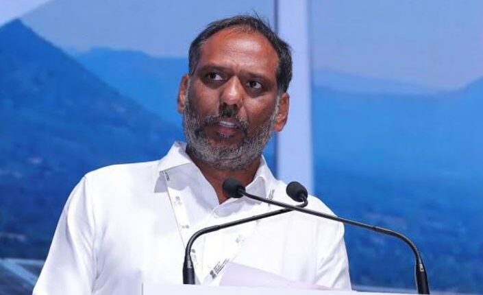 Teluguism - Minister Gottipati