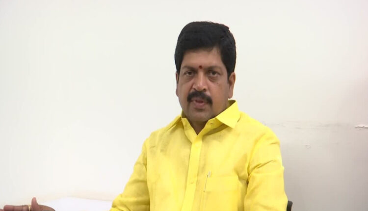 Teluguism - Minister Kollu Ravindra