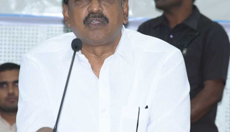 Teluguism - Minister Payyavula