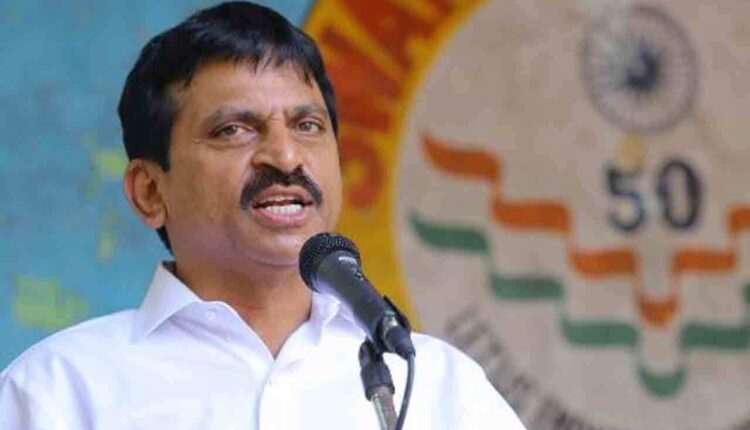 Teluguism - Minister Ponguleti