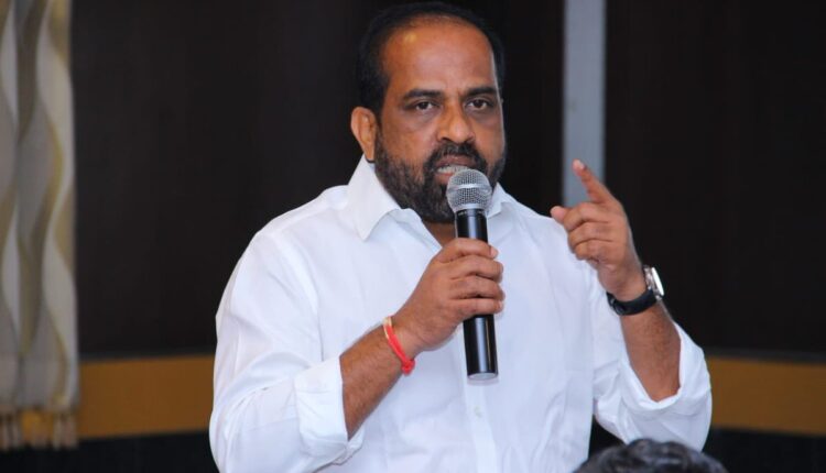 Teluguism - Minister Satyakumar