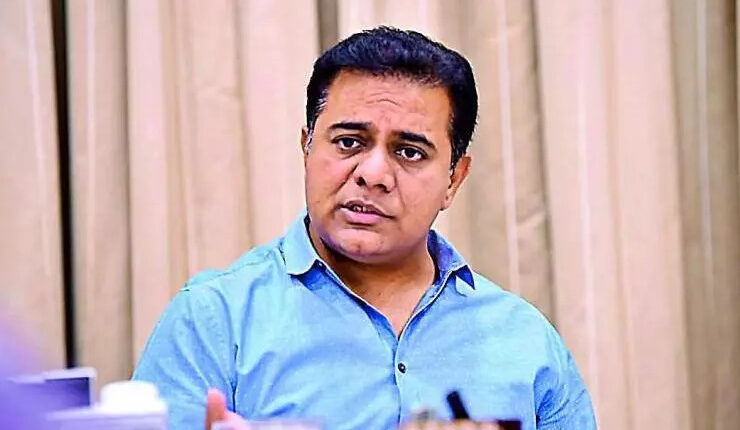 Teluguism - MLA KTR