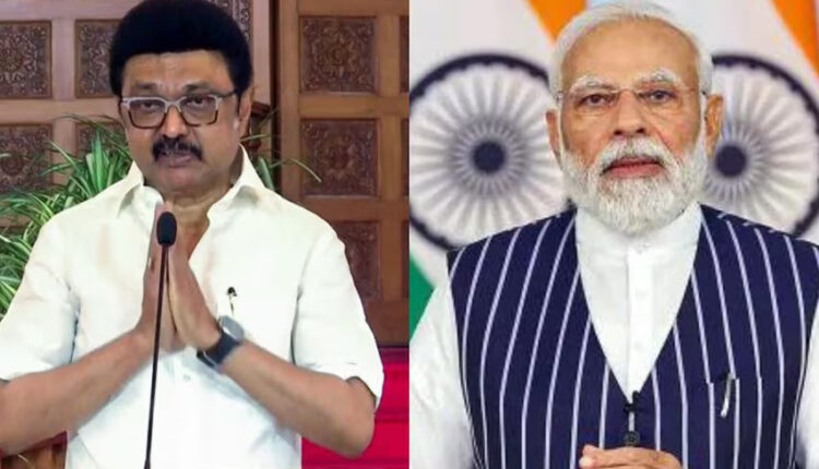 Teluguism - PM Modi-CM Stalin