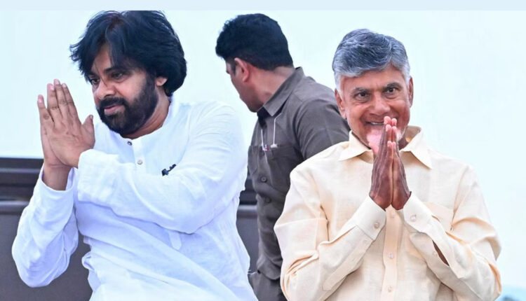 Teluguism - Chandrababu-Pawan