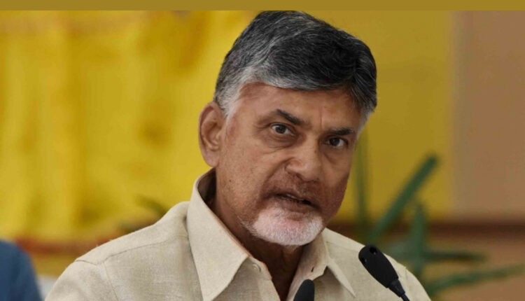 Teluguism - CM Chandrababu Slams