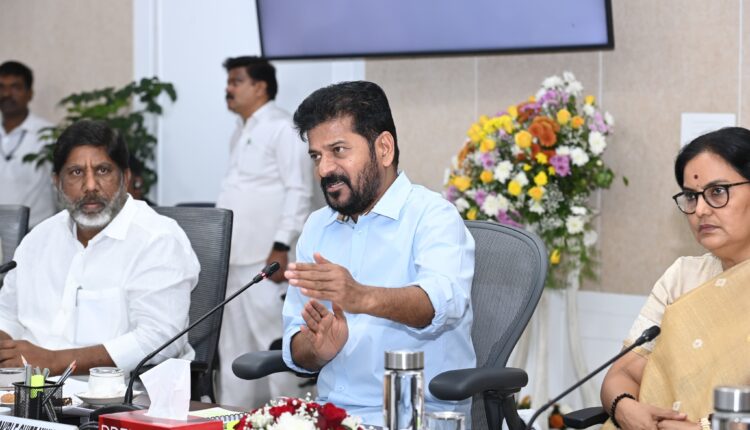 Teluguism - CM Revanth Reddy