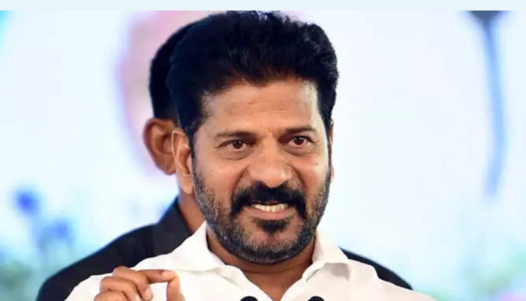 Teluguism - CM Revanth Reddy