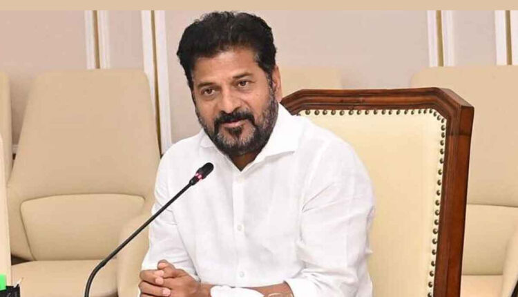 Teluguism - CM Revanth Reddy