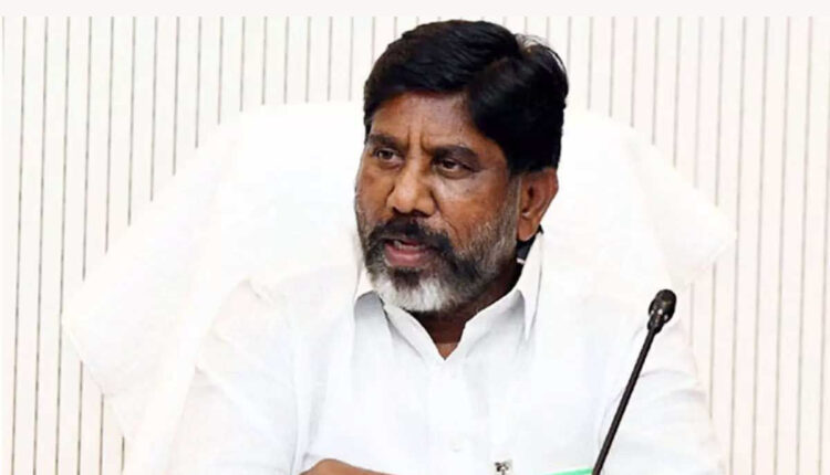 Teluguism - Deputy CM Bhatti