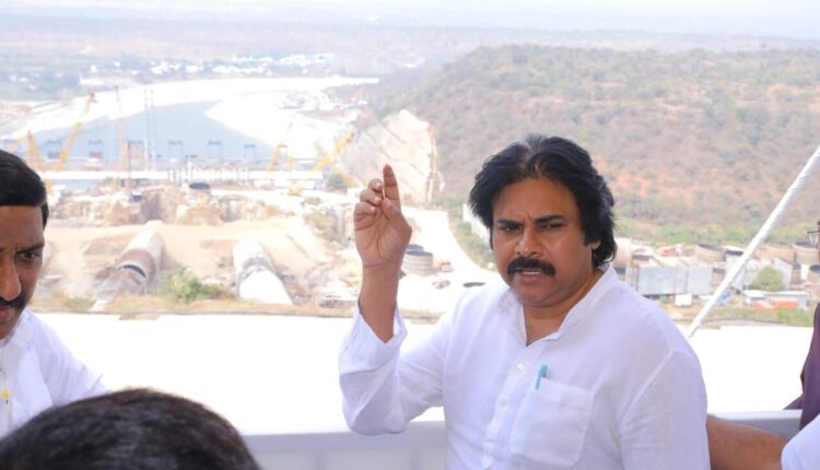 Teluguism - Deputy CM Pawan