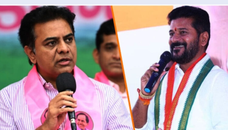 Teluguism - KTR Slams