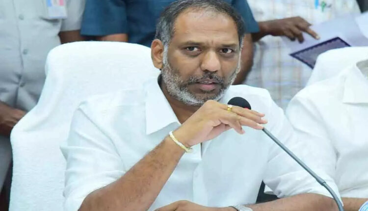 Teluguism - Minister Gottipati