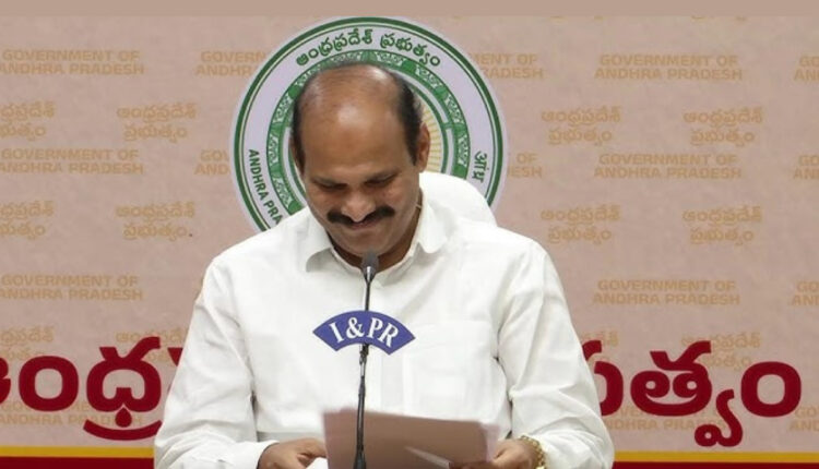 Teluguism - Minister Parthasarathy