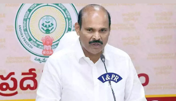 Teluguism - Minister Parthasarathy