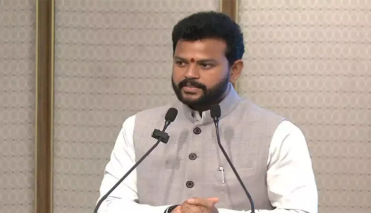 Teluguism - Minister Ram Mohan naidu