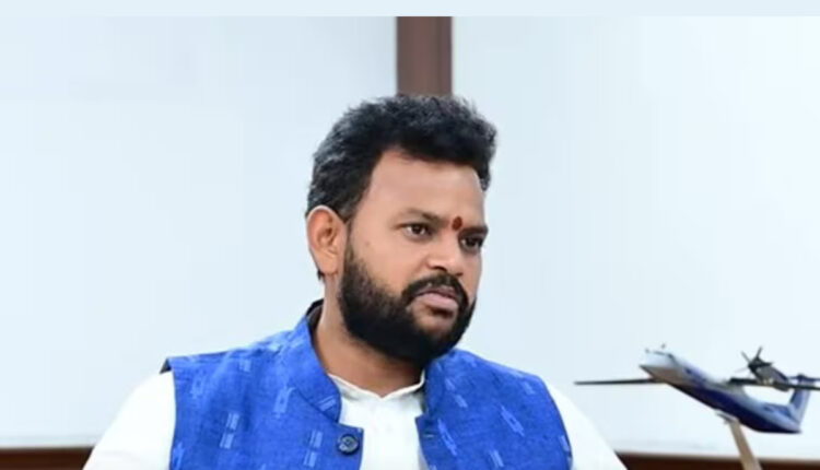 Teluguism - Minister Ram Mohan naidu