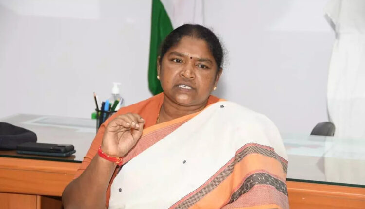 Teluguism - Minister Seethakka