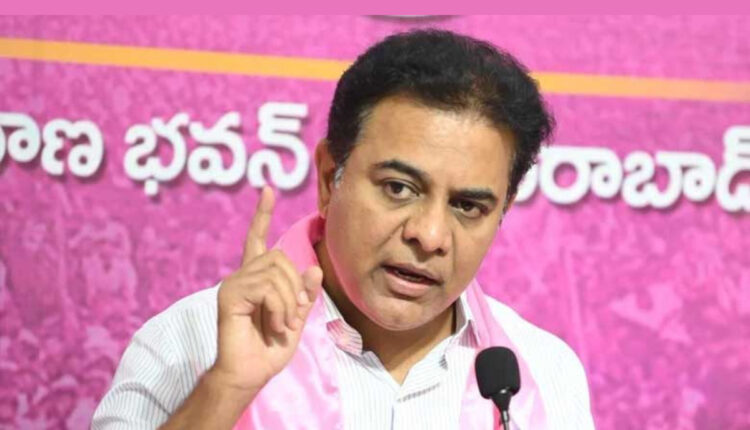 Teluguism - MLA KTR