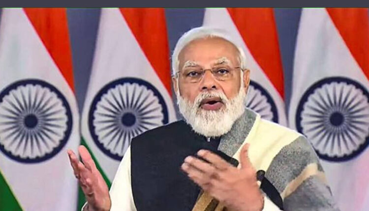 Teluguism - PM Narendra Modi