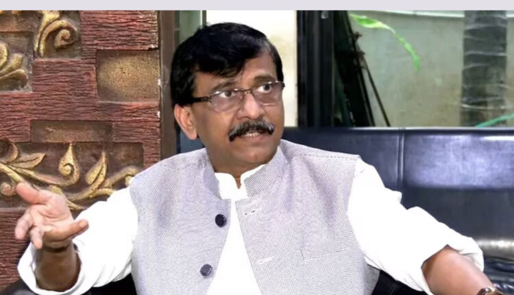 Teluguism - Shiva Sena-MP Sanjay Raut