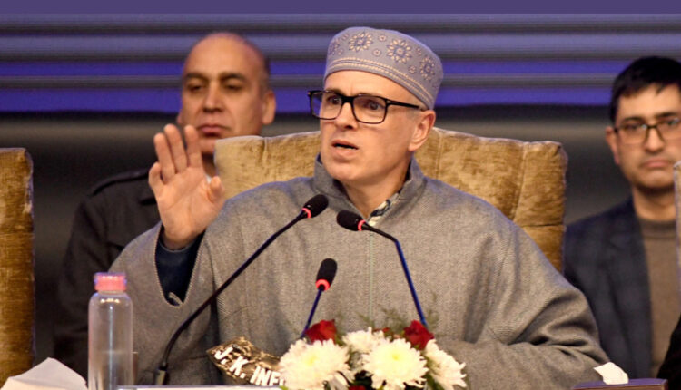 Teluguism - CM Omar Abdullah